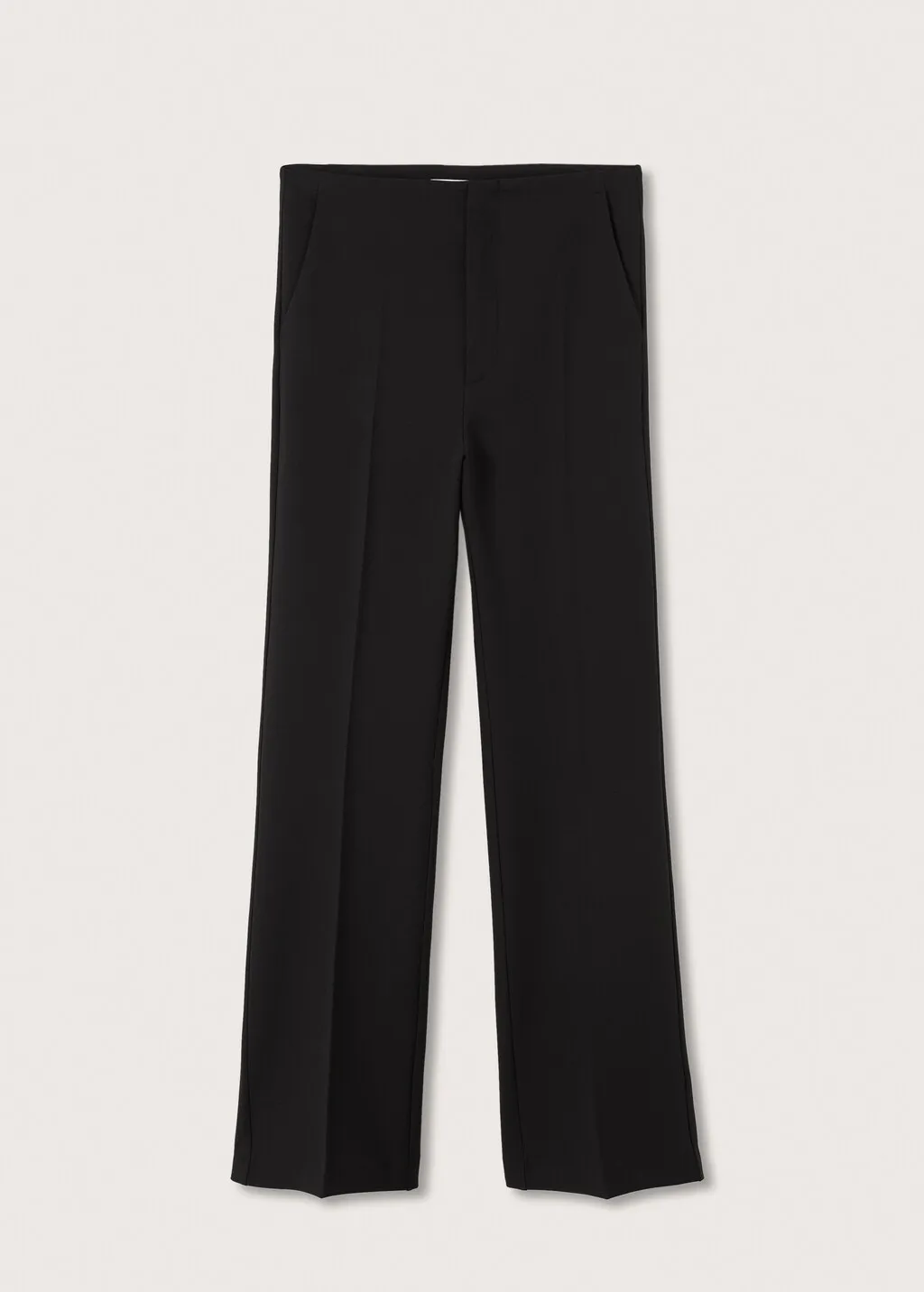 Pantaloni scampanati