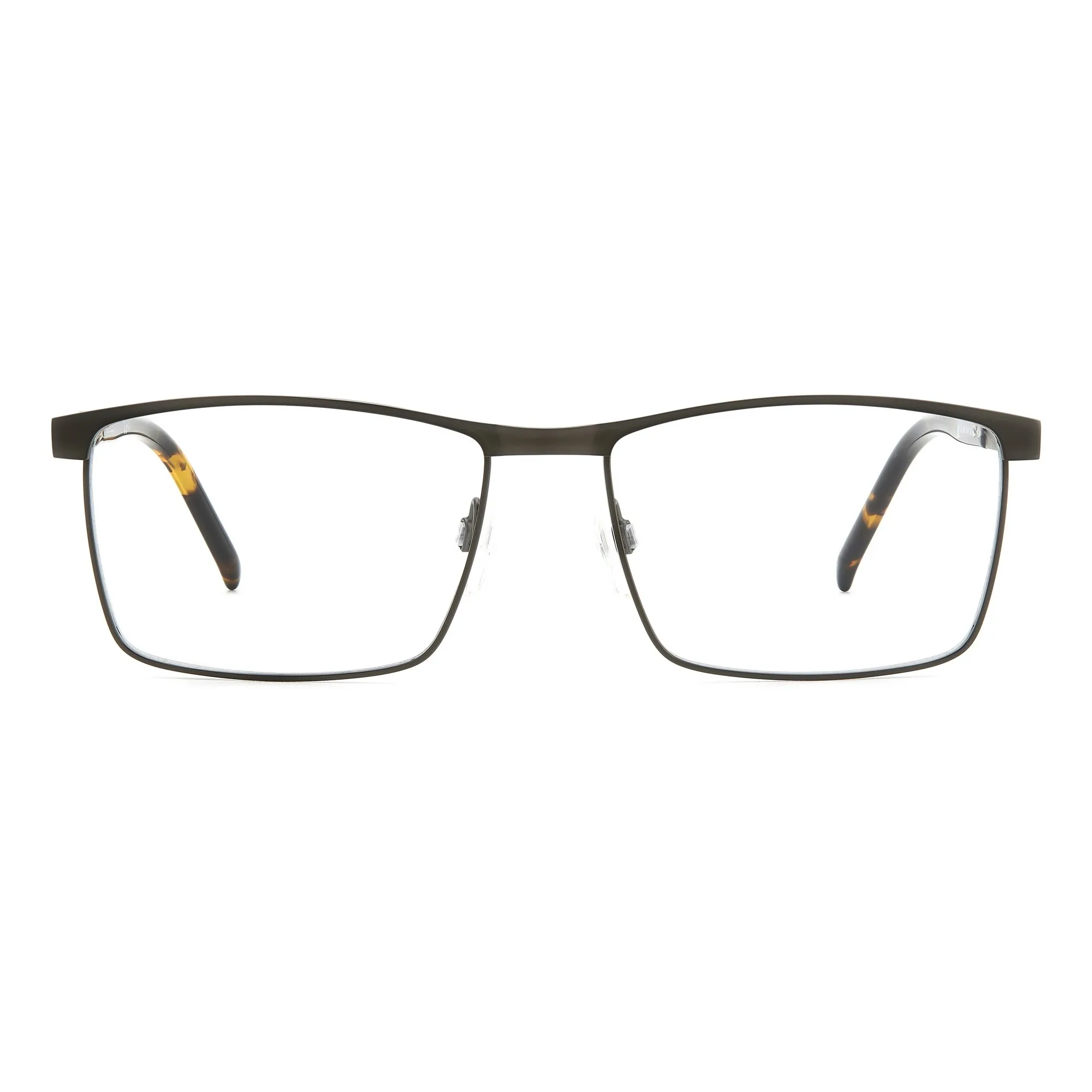   Pierre Cardin P.C. 6887 - SVK Nero Rutenio Opaco | Occhiale Da Vista Uomo 