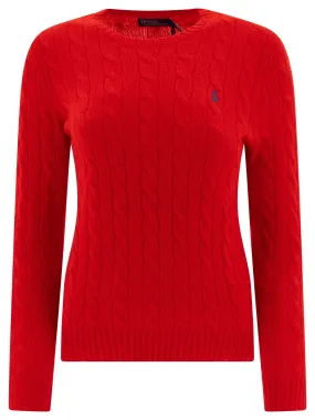 Pony Knitwear Rosso