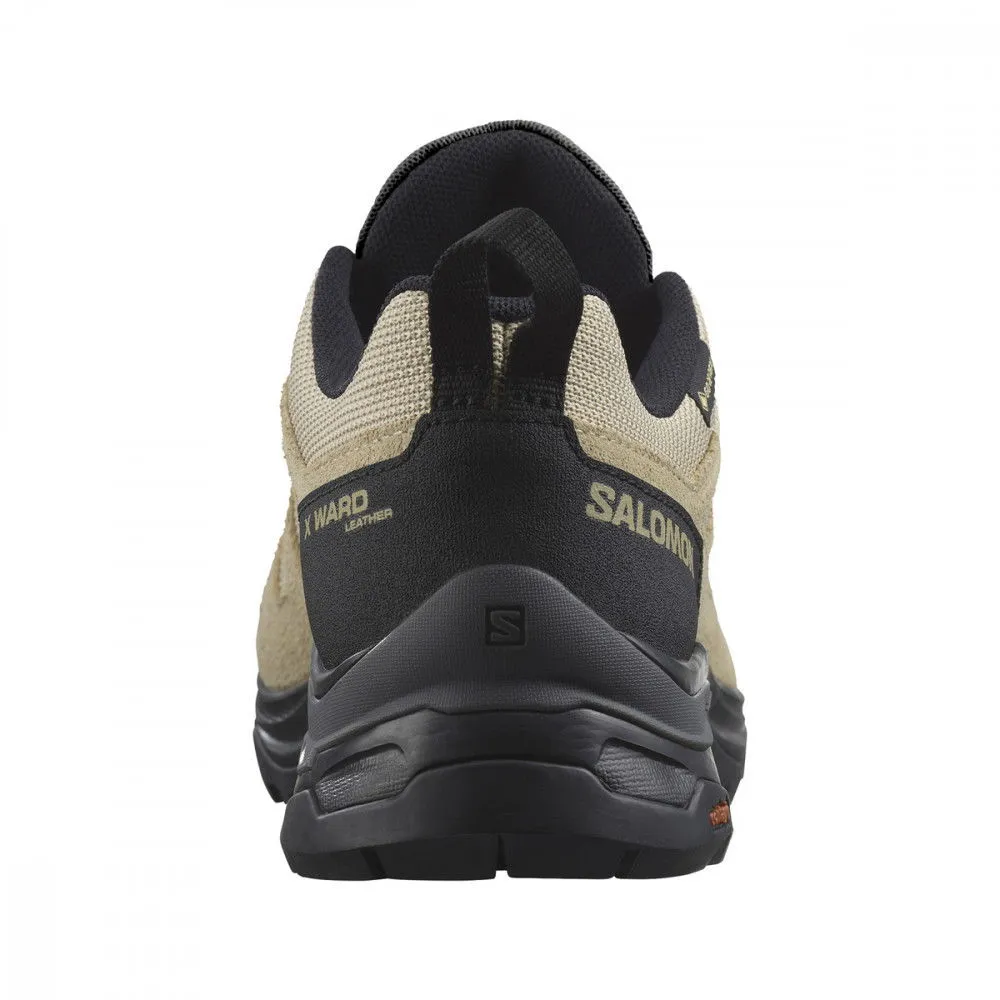 SALOMON X-WARD LEATHER GTX DONNA